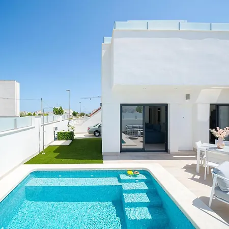 Villa Jade * Pilar de la Horadada
