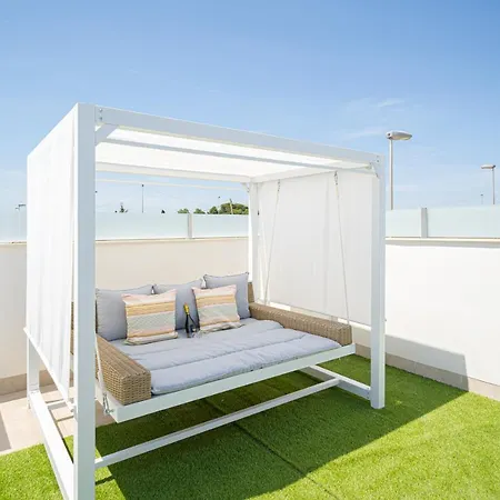 Villa Jade * Pilar de la Horadada