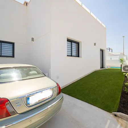Villa Jade * Pilar de la Horadada